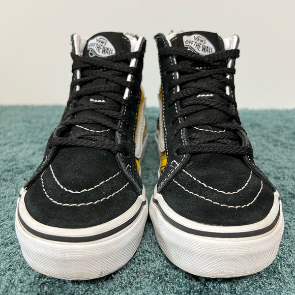 Vans Kids Racers Edge Sky8 Hi Zip - Picture 2 of 7